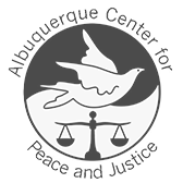 ABQ Center for Peace and Justice grey 1