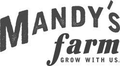 Mandys Farm logo grey 1