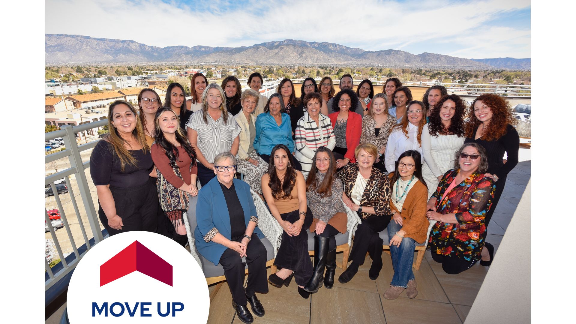 Move Up Group Photo