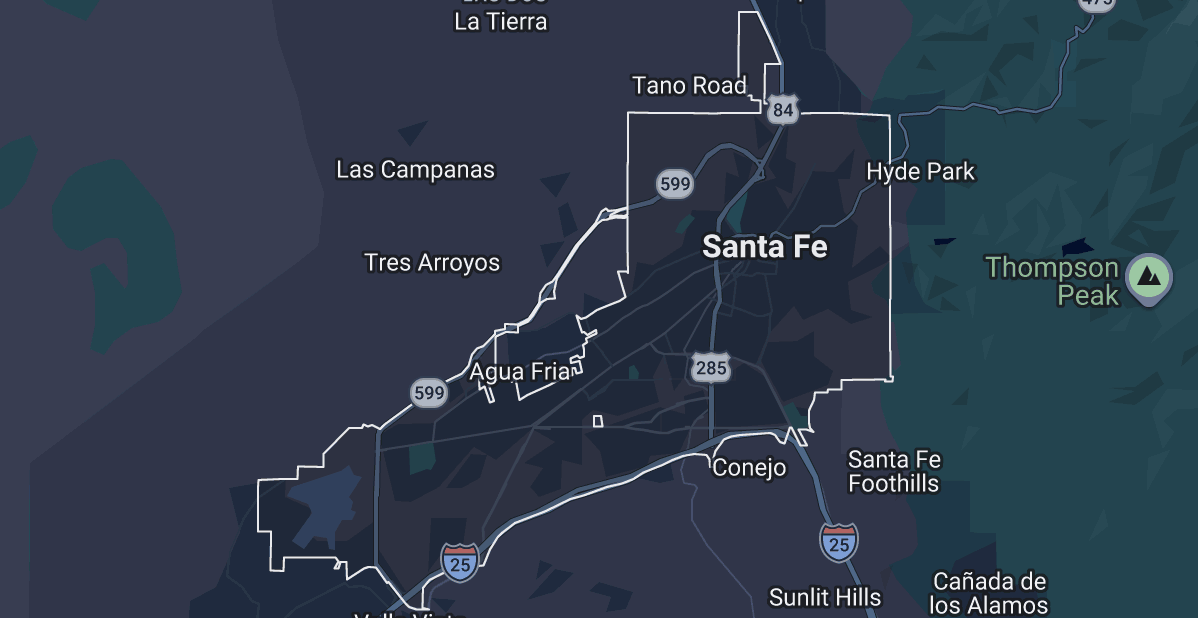 santa fe